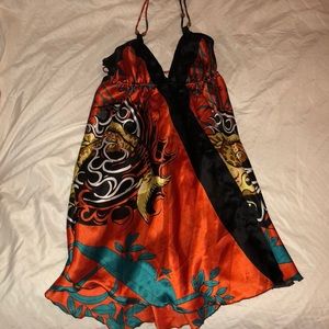Summer dress/Bathing suit cover